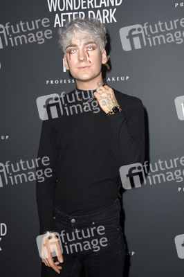 NYX Halloween Party 2019 'Wonderland After Dark' in Berlin