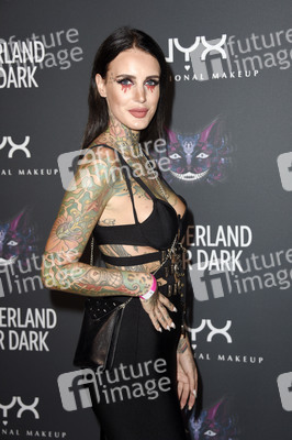 NYX Halloween Party 2019 'Wonderland After Dark' in Berlin