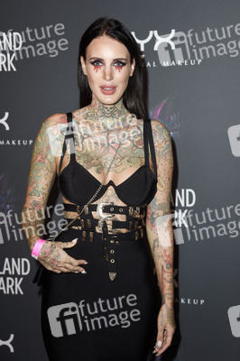 NYX Halloween Party 2019 'Wonderland After Dark' in Berlin
