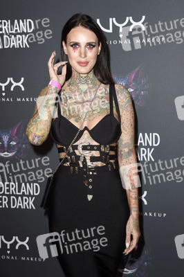 NYX Halloween Party 2019 'Wonderland After Dark' in Berlin