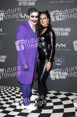 NYX Halloween Party 2019 'Wonderland After Dark' in Berlin