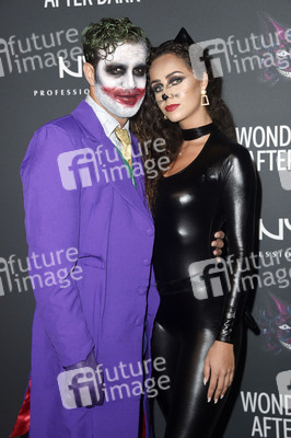 NYX Halloween Party 2019 'Wonderland After Dark' in Berlin