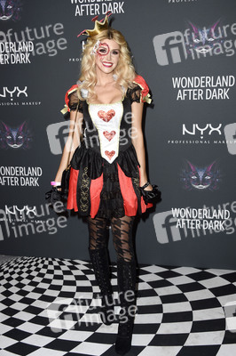 NYX Halloween Party 2019 'Wonderland After Dark' in Berlin