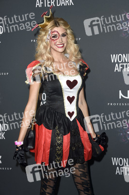 NYX Halloween Party 2019 'Wonderland After Dark' in Berlin
