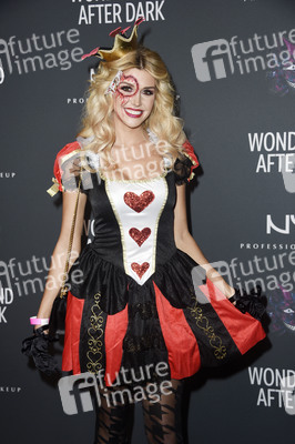 NYX Halloween Party 2019 'Wonderland After Dark' in Berlin