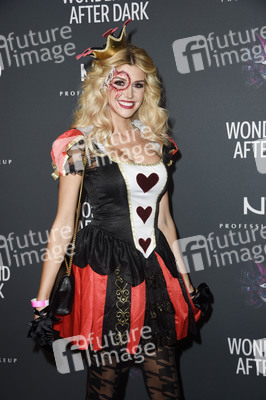 NYX Halloween Party 2019 'Wonderland After Dark' in Berlin