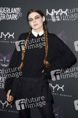 NYX Halloween Party 2019 'Wonderland After Dark' in Berlin