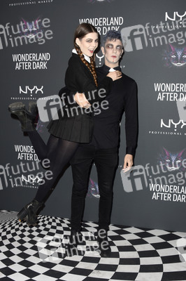 NYX Halloween Party 2019 'Wonderland After Dark' in Berlin