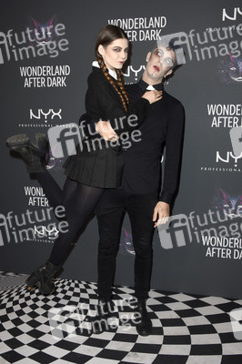 NYX Halloween Party 2019 'Wonderland After Dark' in Berlin