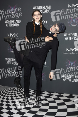 NYX Halloween Party 2019 'Wonderland After Dark' in Berlin