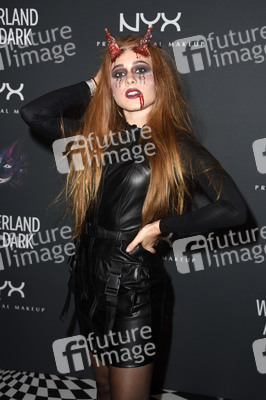 NYX Halloween Party 2019 'Wonderland After Dark' in Berlin