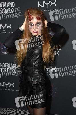 NYX Halloween Party 2019 'Wonderland After Dark' in Berlin