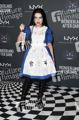 NYX Halloween Party 2019 'Wonderland After Dark' in Berlin