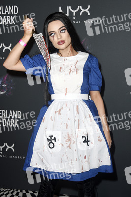 NYX Halloween Party 2019 'Wonderland After Dark' in Berlin