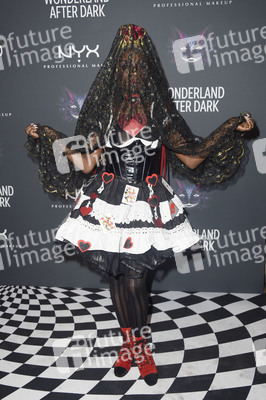 NYX Halloween Party 2019 'Wonderland After Dark' in Berlin