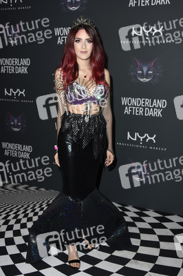 NYX Halloween Party 2019 'Wonderland After Dark' in Berlin