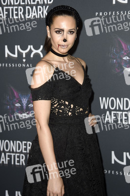 NYX Halloween Party 2019 'Wonderland After Dark' in Berlin