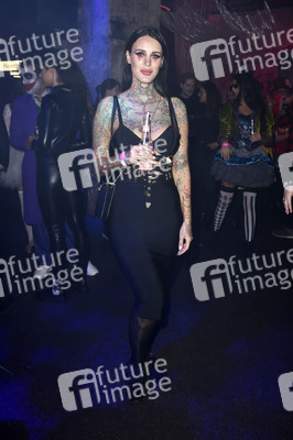 NYX Halloween Party 2019 'Wonderland After Dark' in Berlin