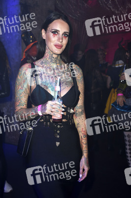 NYX Halloween Party 2019 'Wonderland After Dark' in Berlin