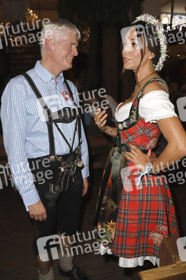 Oktoberfest in Hamburg