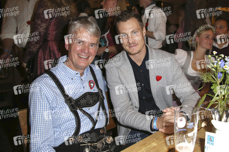 Oktoberfest in Hamburg
