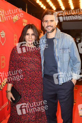 Place To B Playing for Charity in Berlin