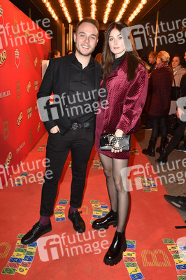 Place To B Playing for Charity in Berlin