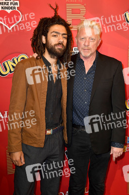 Place To B Playing for Charity in Berlin