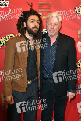 Place To B Playing for Charity in Berlin