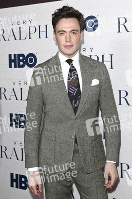 Filmpremiere 'Very Ralph' in New York