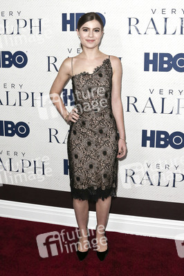 Filmpremiere 'Very Ralph' in New York