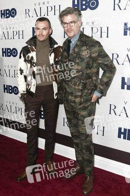 Filmpremiere 'Very Ralph' in New York