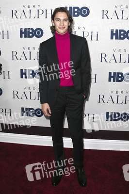 Filmpremiere 'Very Ralph' in New York