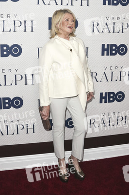 Filmpremiere 'Very Ralph' in New York