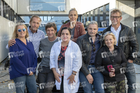 Settermin 'SOKO Wien' in Wien