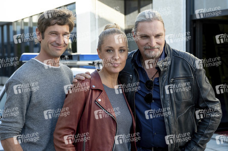 Settermin 'SOKO Wien' in Wien