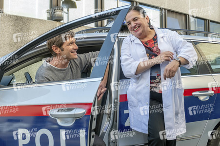 Settermin 'SOKO Wien' in Wien