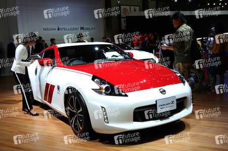 Tokyo Motor Show 2019 in Tokio