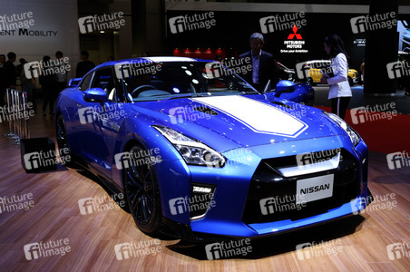 Tokyo Motor Show 2019 in Tokio