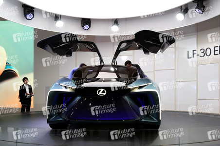 Tokyo Motor Show 2019 in Tokio