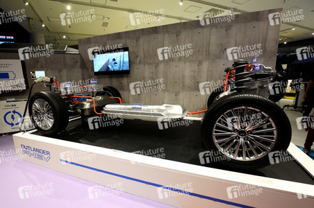 Tokyo Motor Show 2019 in Tokio