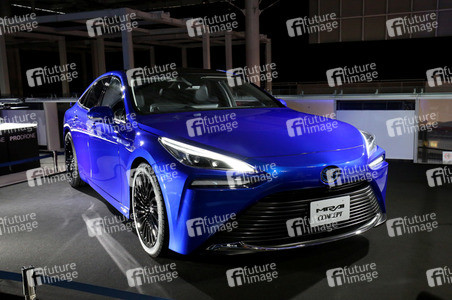 Tokyo Motor Show 2019 in Tokio