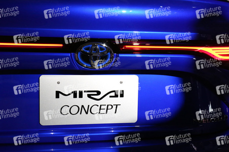 Tokyo Motor Show 2019 in Tokio