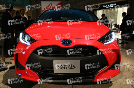 Tokyo Motor Show 2019 in Tokio