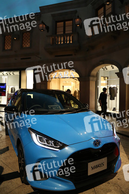 Tokyo Motor Show 2019 in Tokio