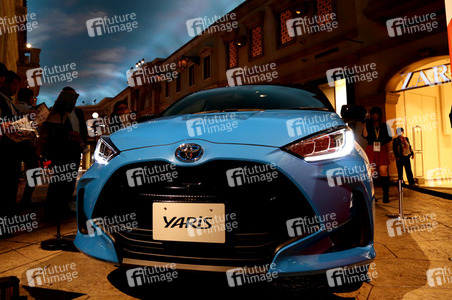 Tokyo Motor Show 2019 in Tokio