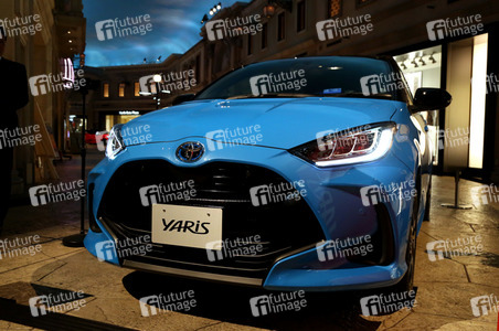 Tokyo Motor Show 2019 in Tokio