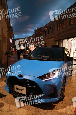 Tokyo Motor Show 2019 in Tokio