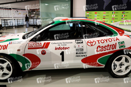 Tokyo Motor Show 2019 in Tokio