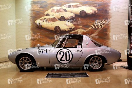 Tokyo Motor Show 2019 in Tokio